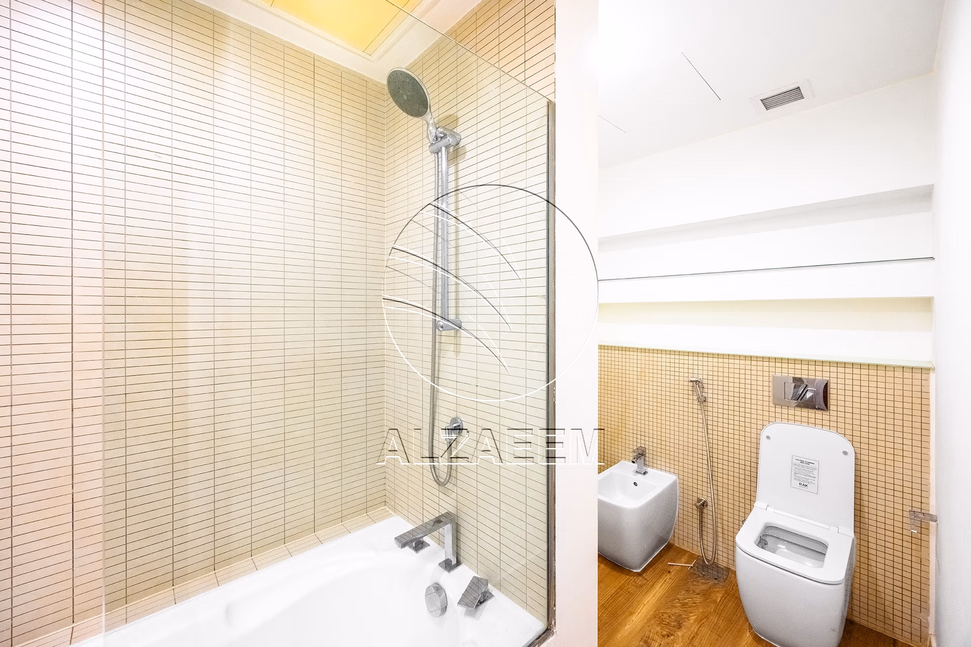 Hot Deal! VACANT | Accessible Unit | Big Terrace