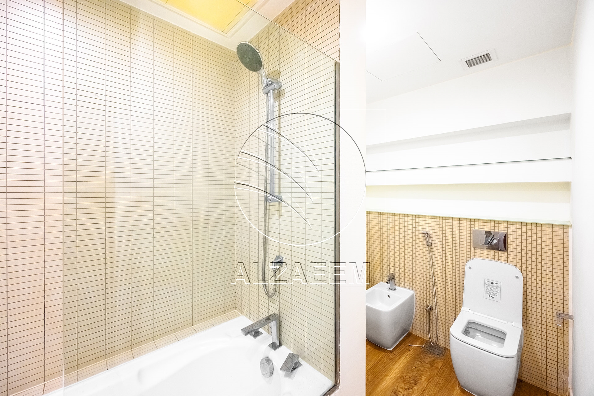 Hot Deal! VACANT | Accessible Unit | Big Terrace