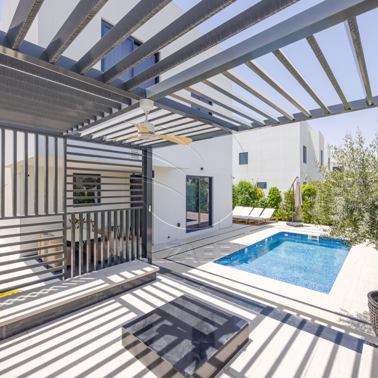 √1st Tenant | Furnished + Upgraded | Private Pool√