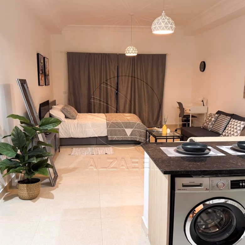 Partial Golf View | Furnished | Up to 4 Payments