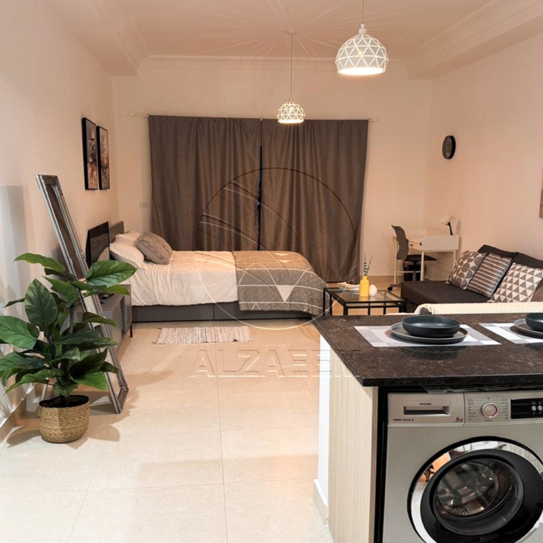 Partial Golf View | Furnished | Up to 4 Payments