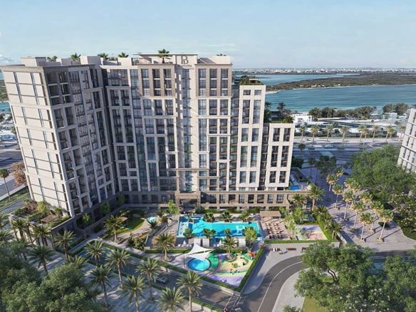 √5-Star Hotel Lifestyle |Luxury Living | 2BR+Maid√