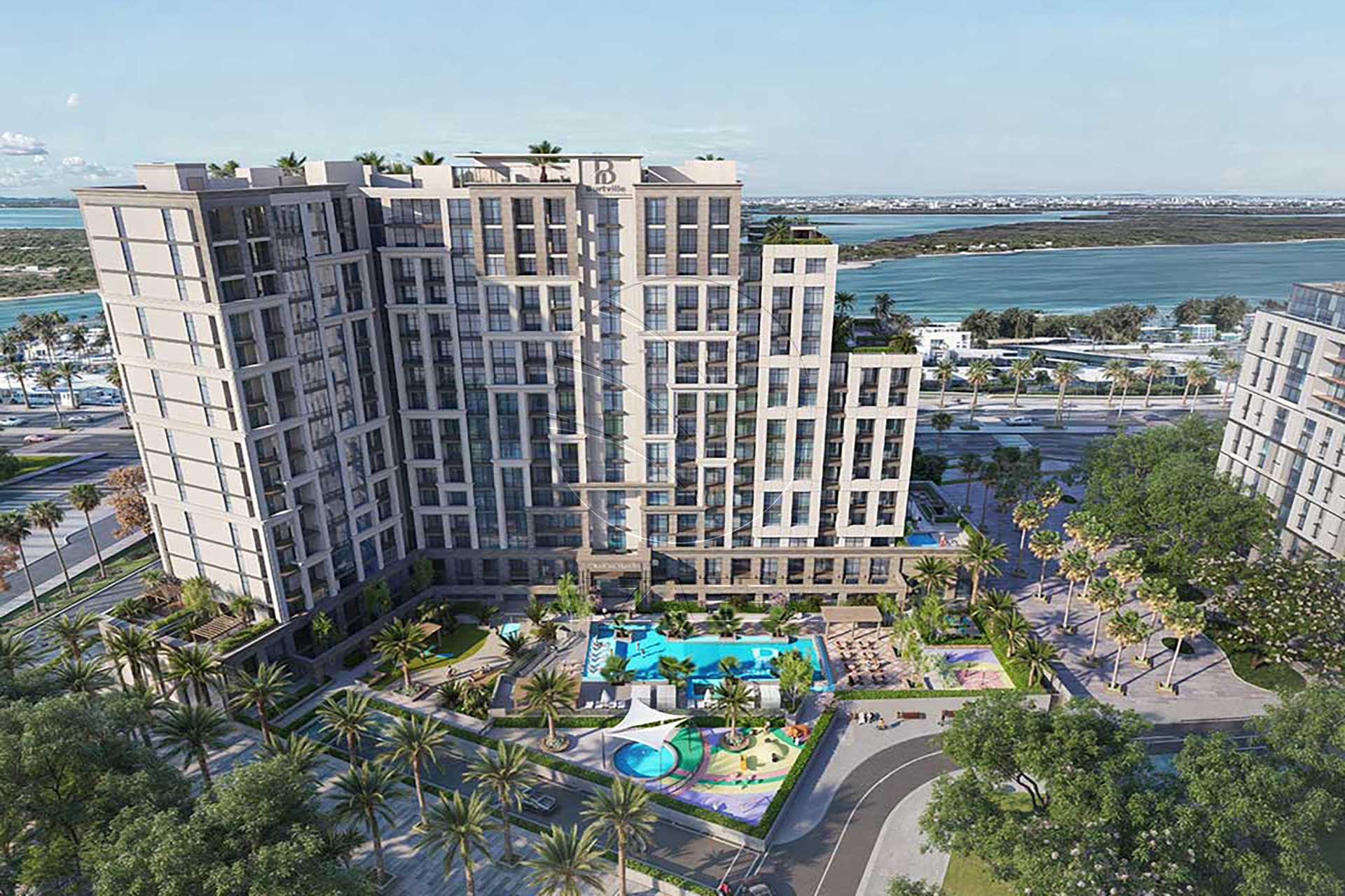 √5-Star Hotel Lifestyle |Luxury Living | 2BR+Maid√