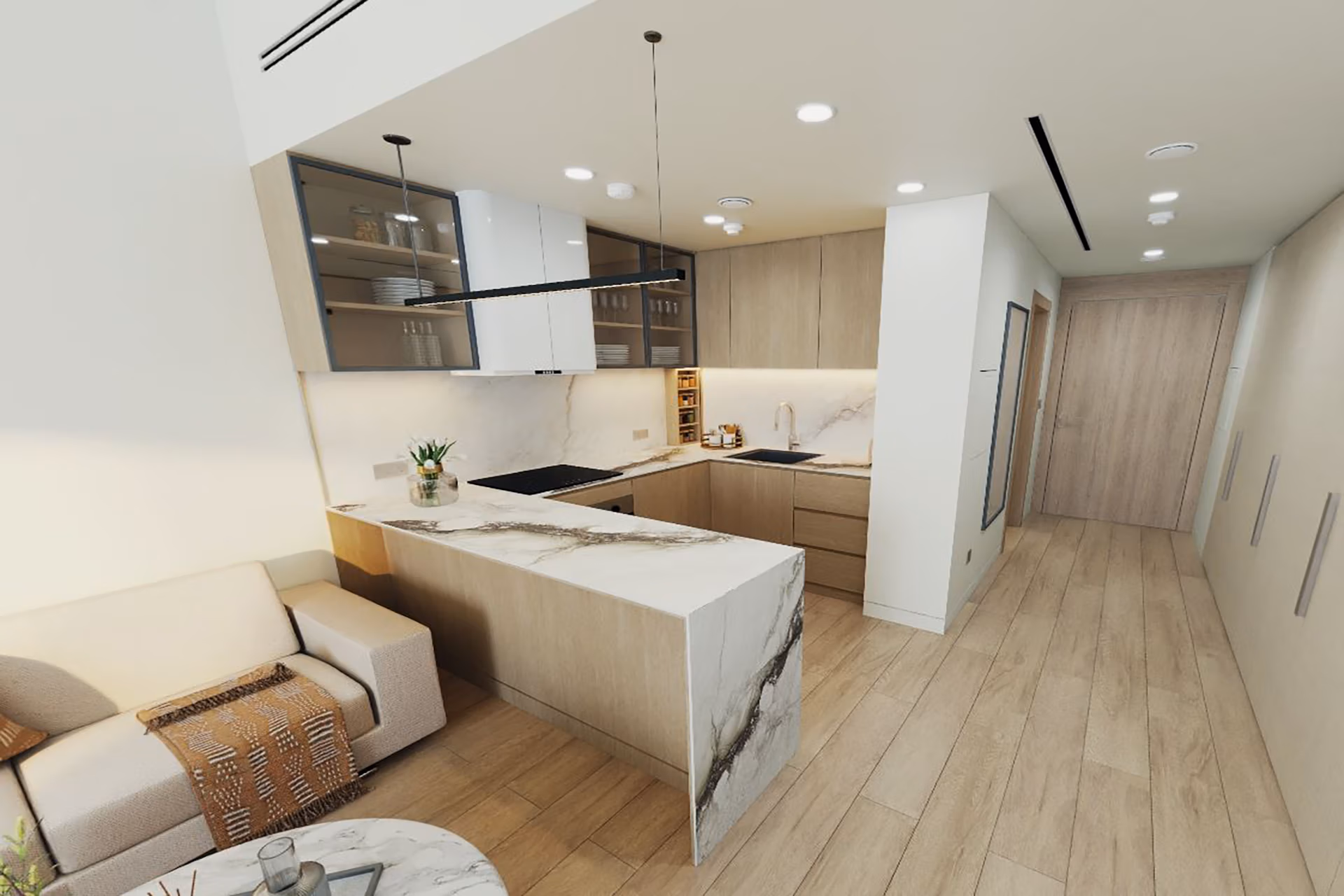 √ Investors Deal! ZERO Premium | TOP Floor √