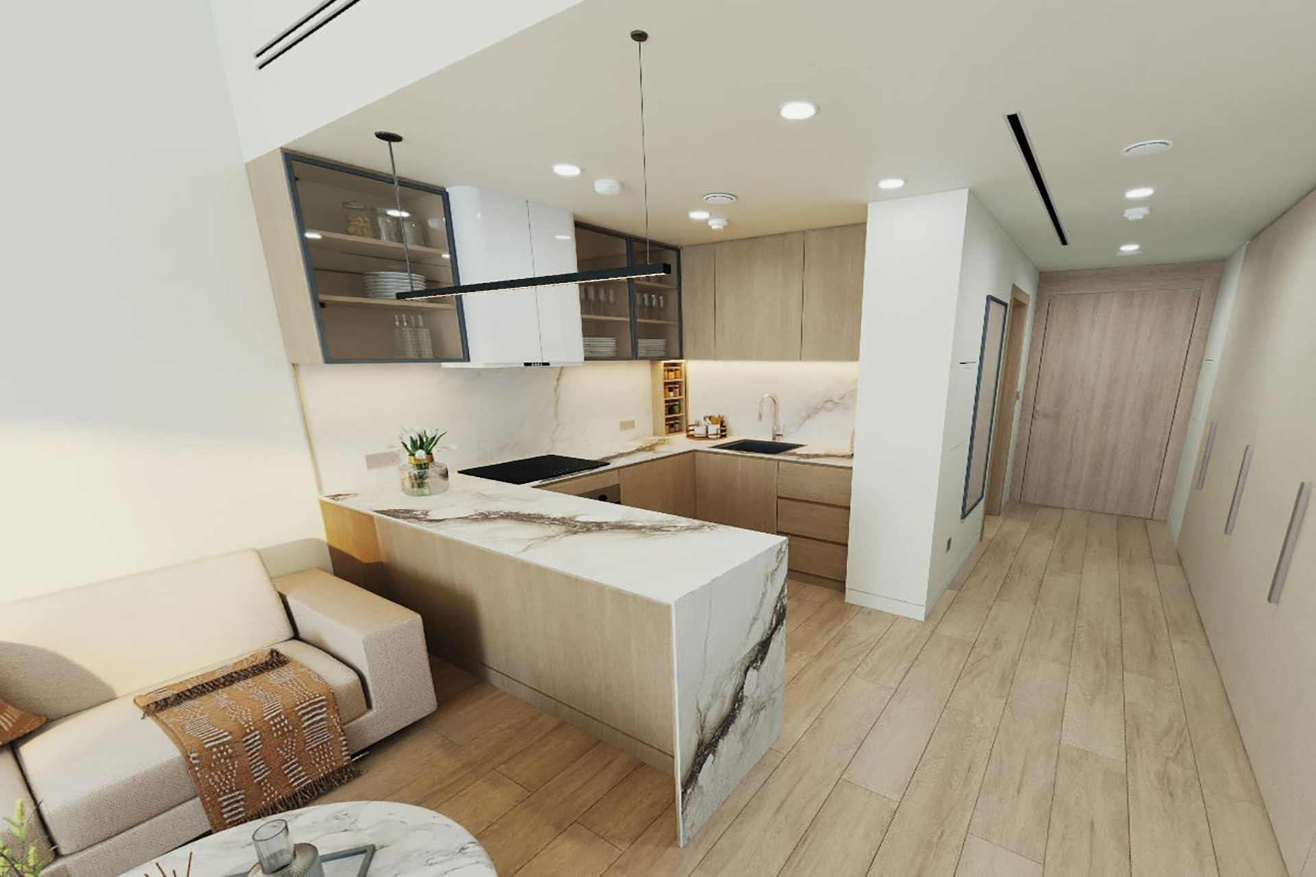 √ Investors Deal! ZERO Premium | TOP Floor √