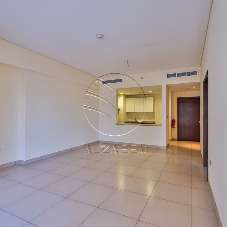 High Level and Vacant | Full Canal View Unit