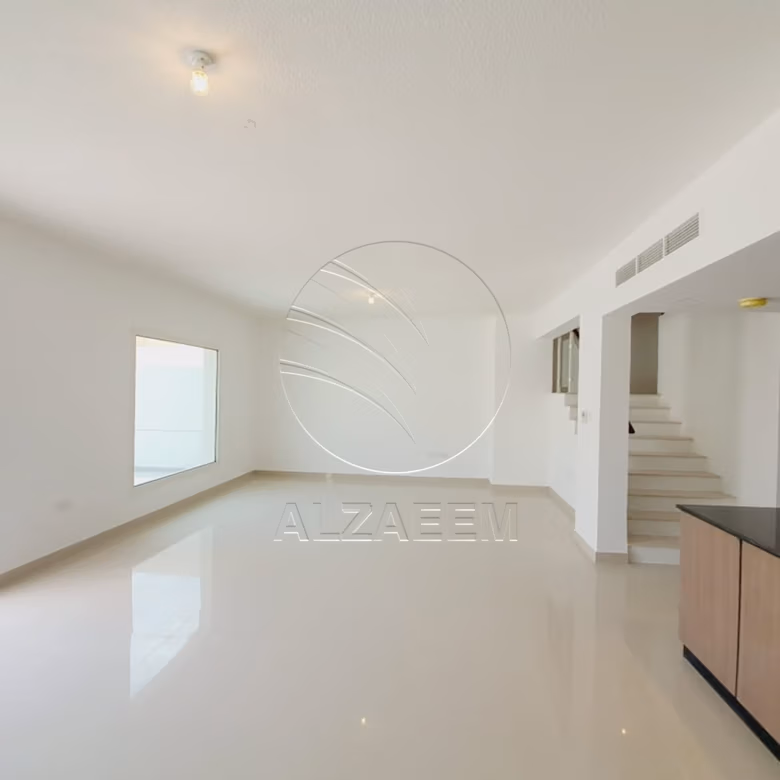 GOOD DEAL! Vacant | 3BR +Maid | Rented with Refund