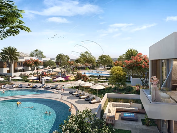 Single Row and Corner | 1033 Sqm Reserve Plot