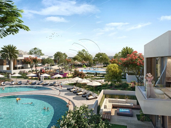 √ Single Row and Corner | 1033 Sqm Reserve Plot √
