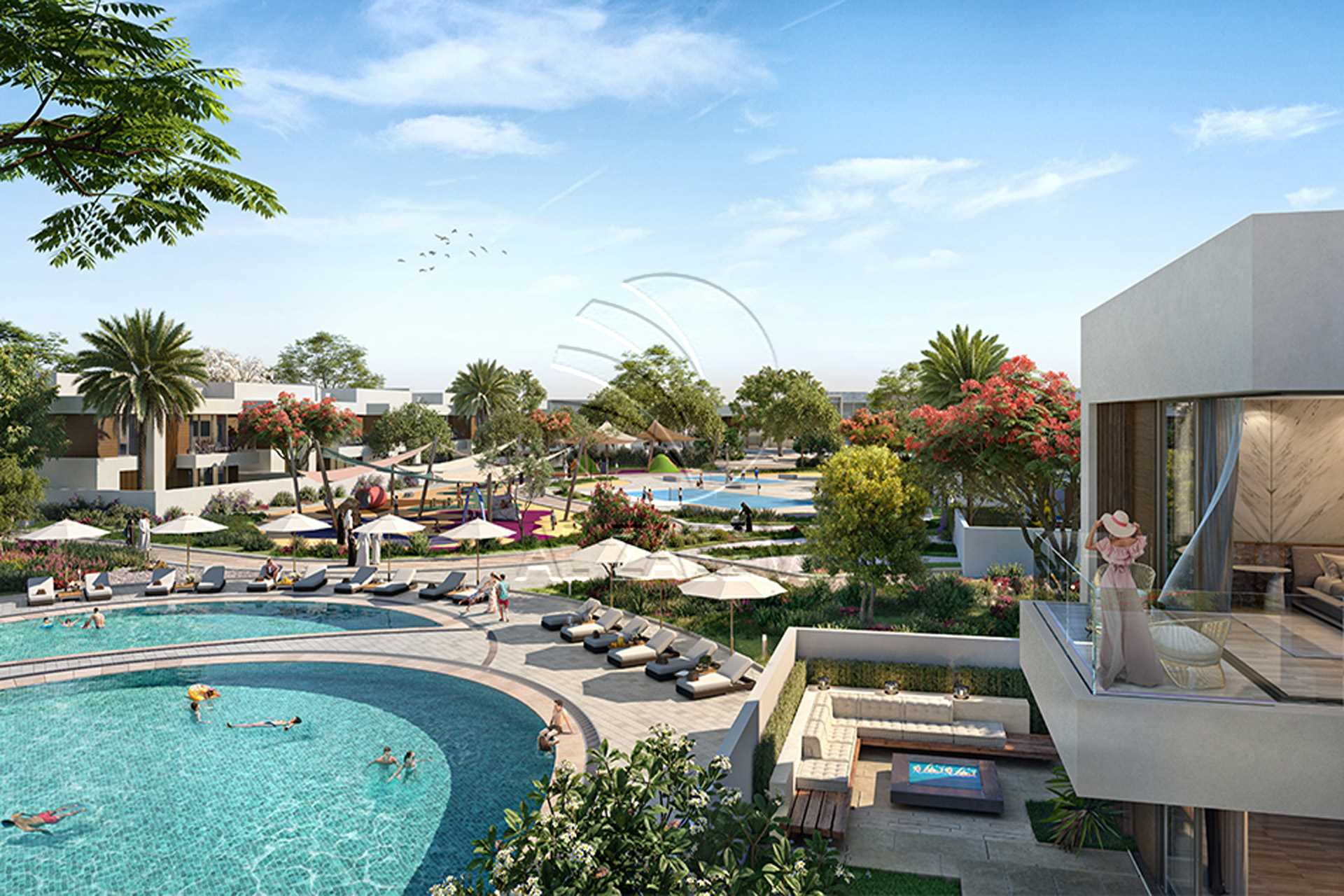 √ Single Row and Corner | 1033 Sqm Reserve Plot √