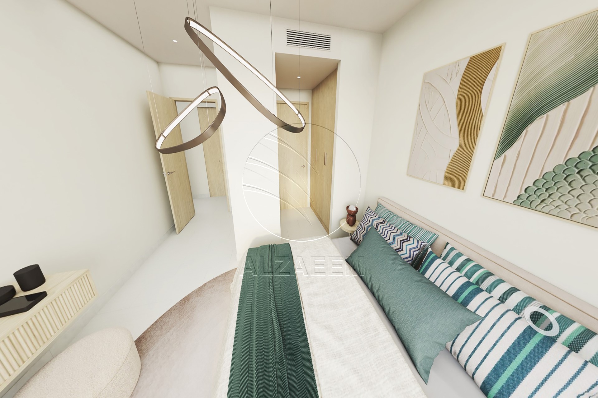 √Facing Villas + Canal! High Floor |Selling at OP√