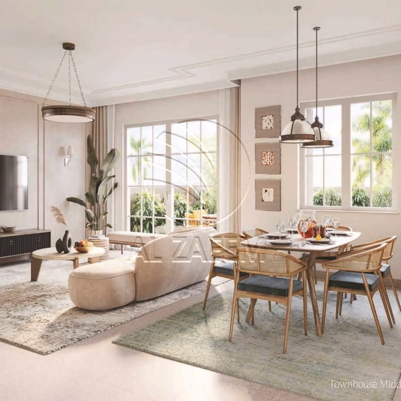 Single Row TH | Near the Amenities | CASARES