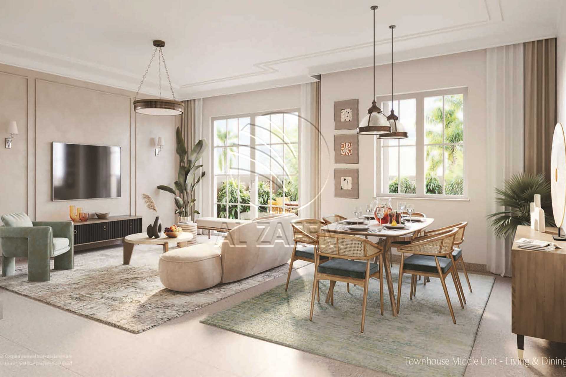 Single Row TH | Near the Amenities | CASARES