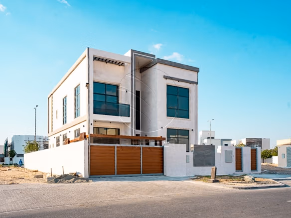 Near Hand Over! Single Row Villa | High Ceiling