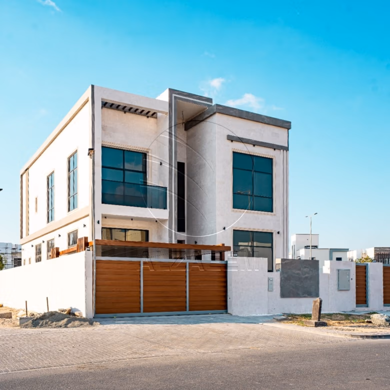Near Hand Over! Single Row Villa | High Ceiling