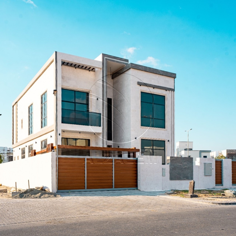 √Near Hand Over! Single Row Villa | High Ceiling√