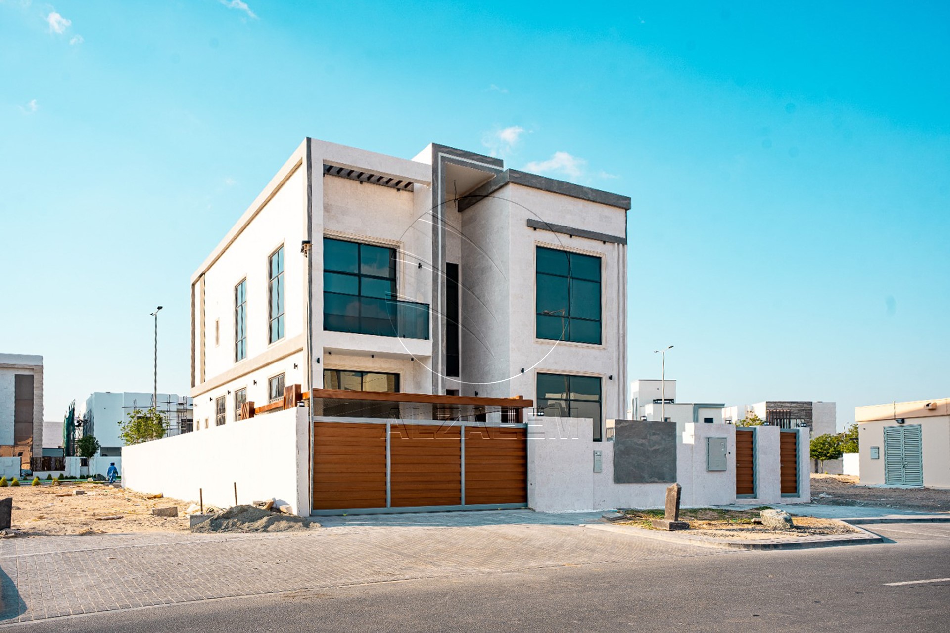 √Near Hand Over! Single Row Villa | High Ceiling√