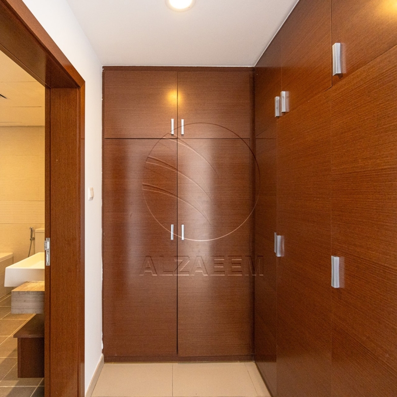 √ Exclusive! 2BR+Maid | Community View √