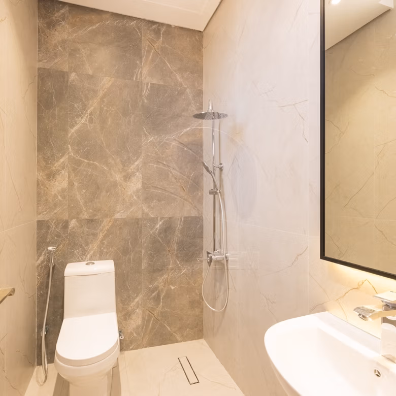 √ Premium Single Row+Modern Villa+Majlis √