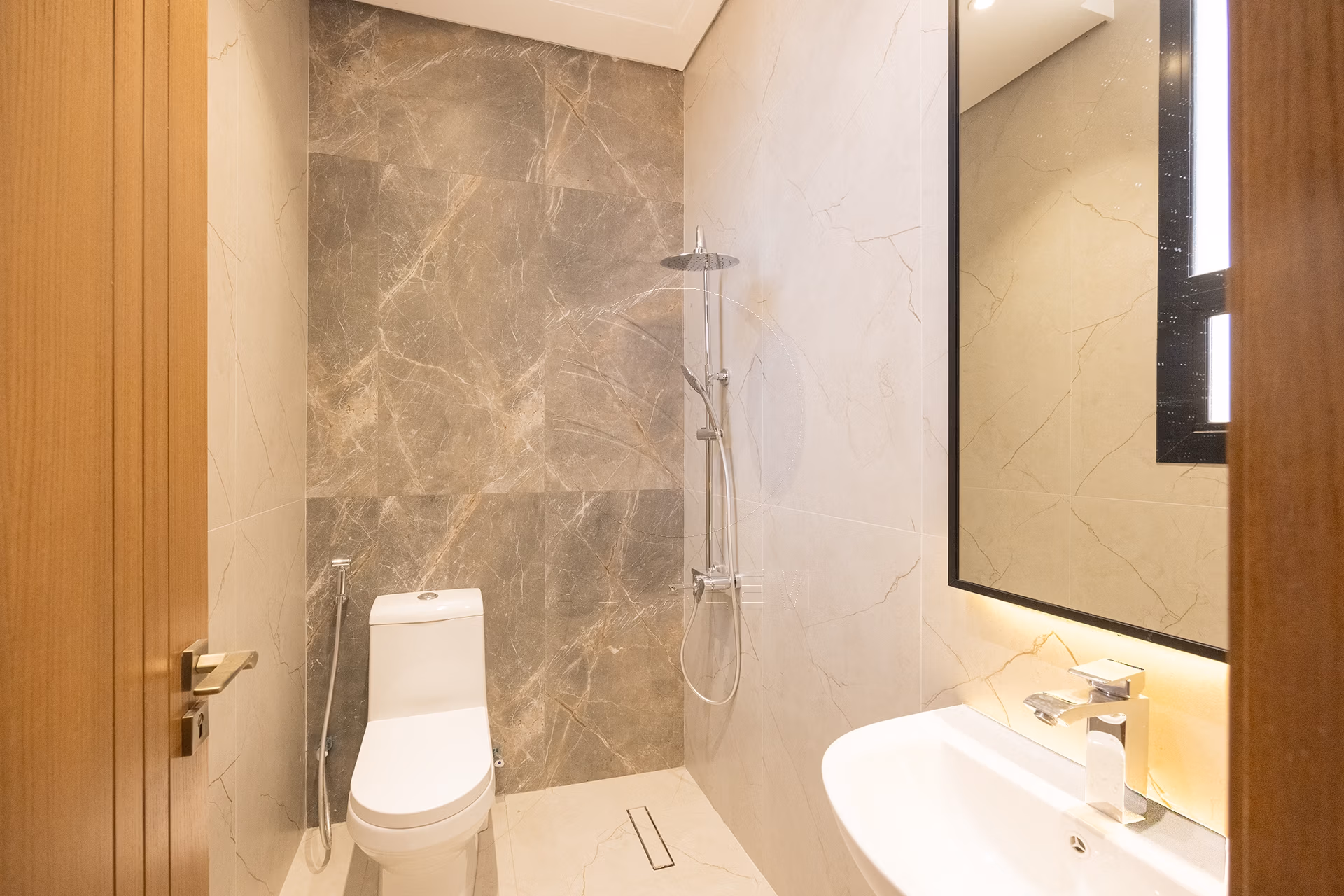 √ Premium Single Row+Modern Villa+Majlis √
