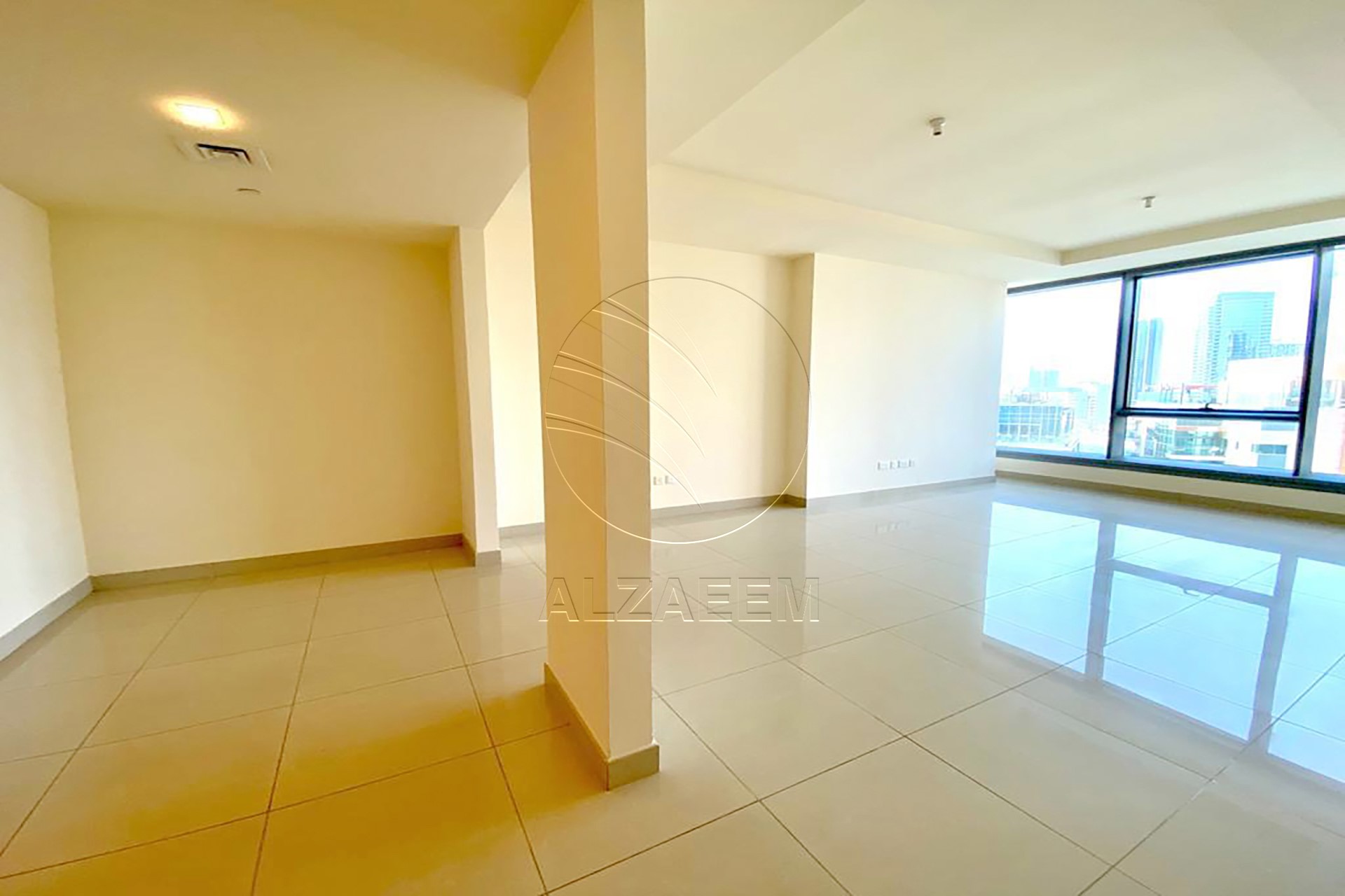 1BR+1 | UPCOMING | Facing the Vibrant Community