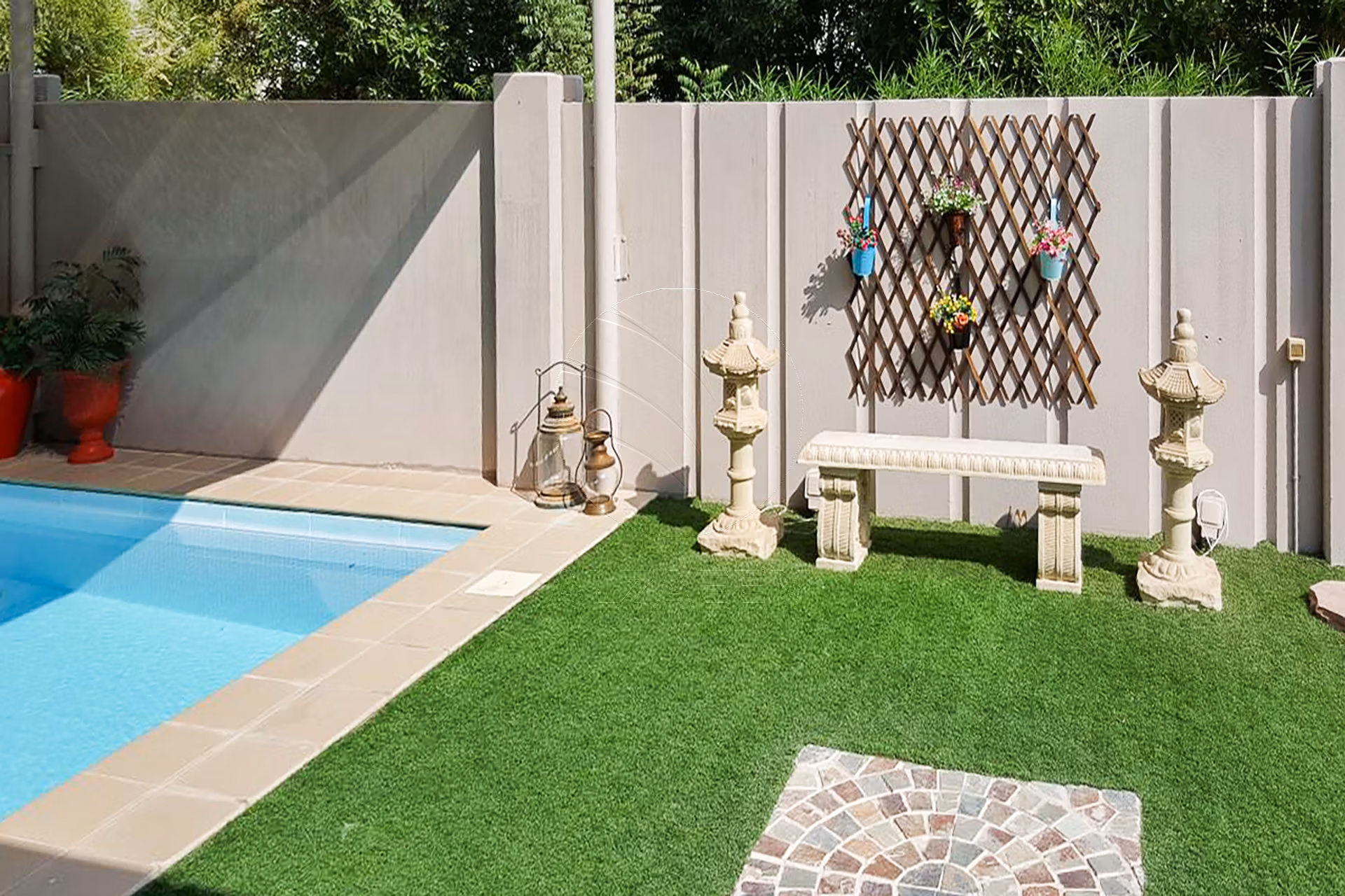 Highly Modified + Upgraded | Semi Furnished | Pool