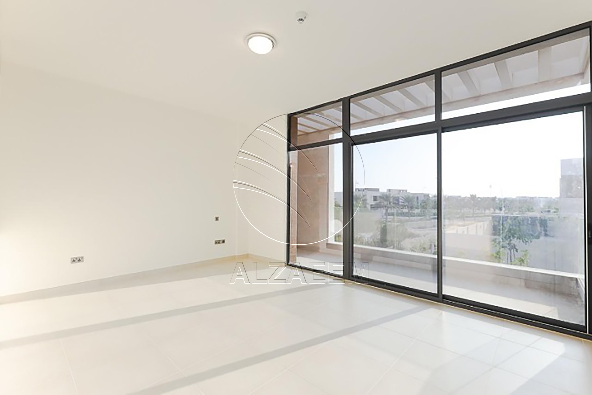 √Single Row Corner | Type 1 | Landscaped Garden√