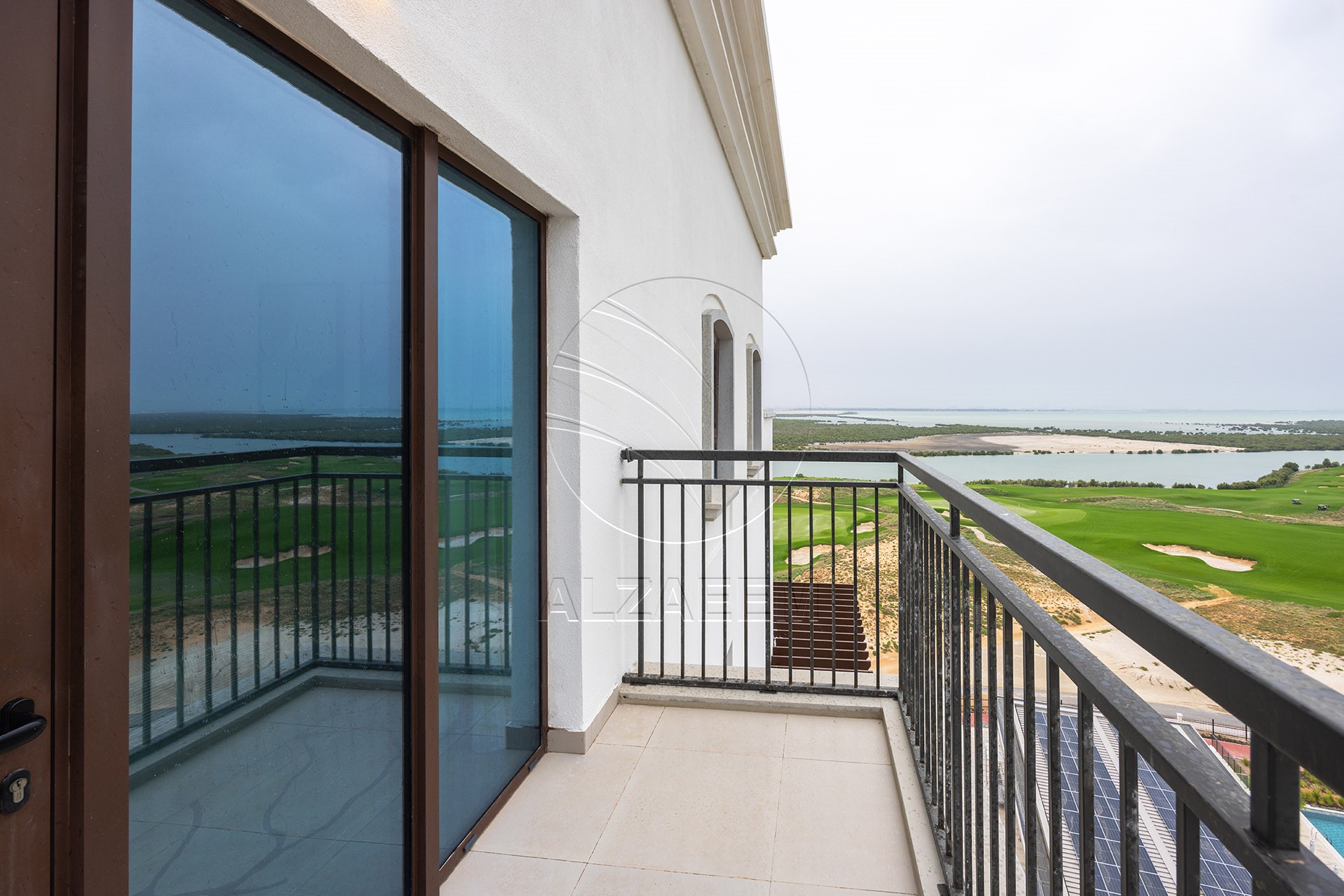Full Sea and Golf View | Top Floor | Corner Unit