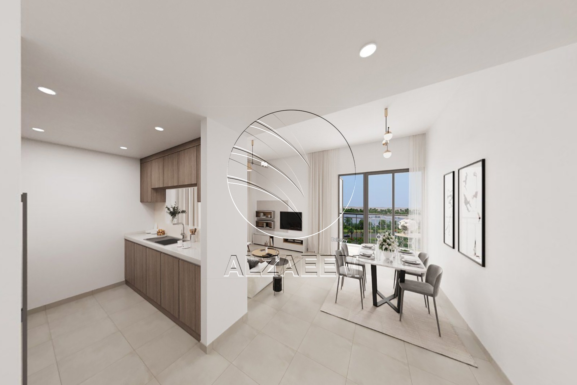 Partial Golf Views | Higher Leve | UPCOMING