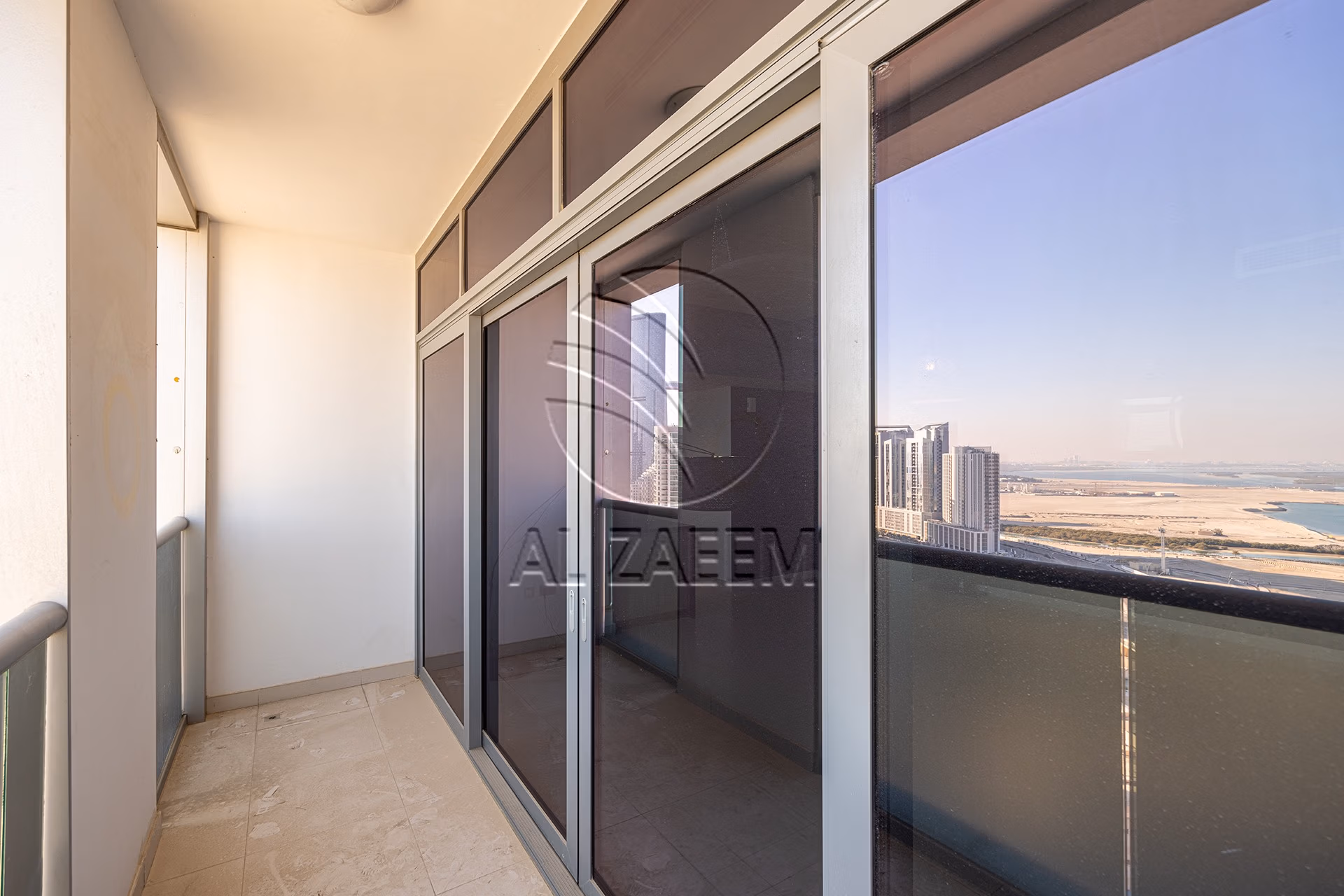 VACANT 3BR | Partial Sea View | High Level