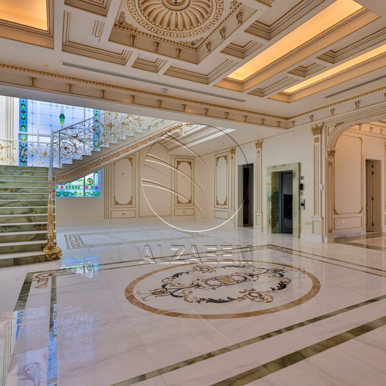 3000 Sqm | Small Luxury Palace | Full Golf View