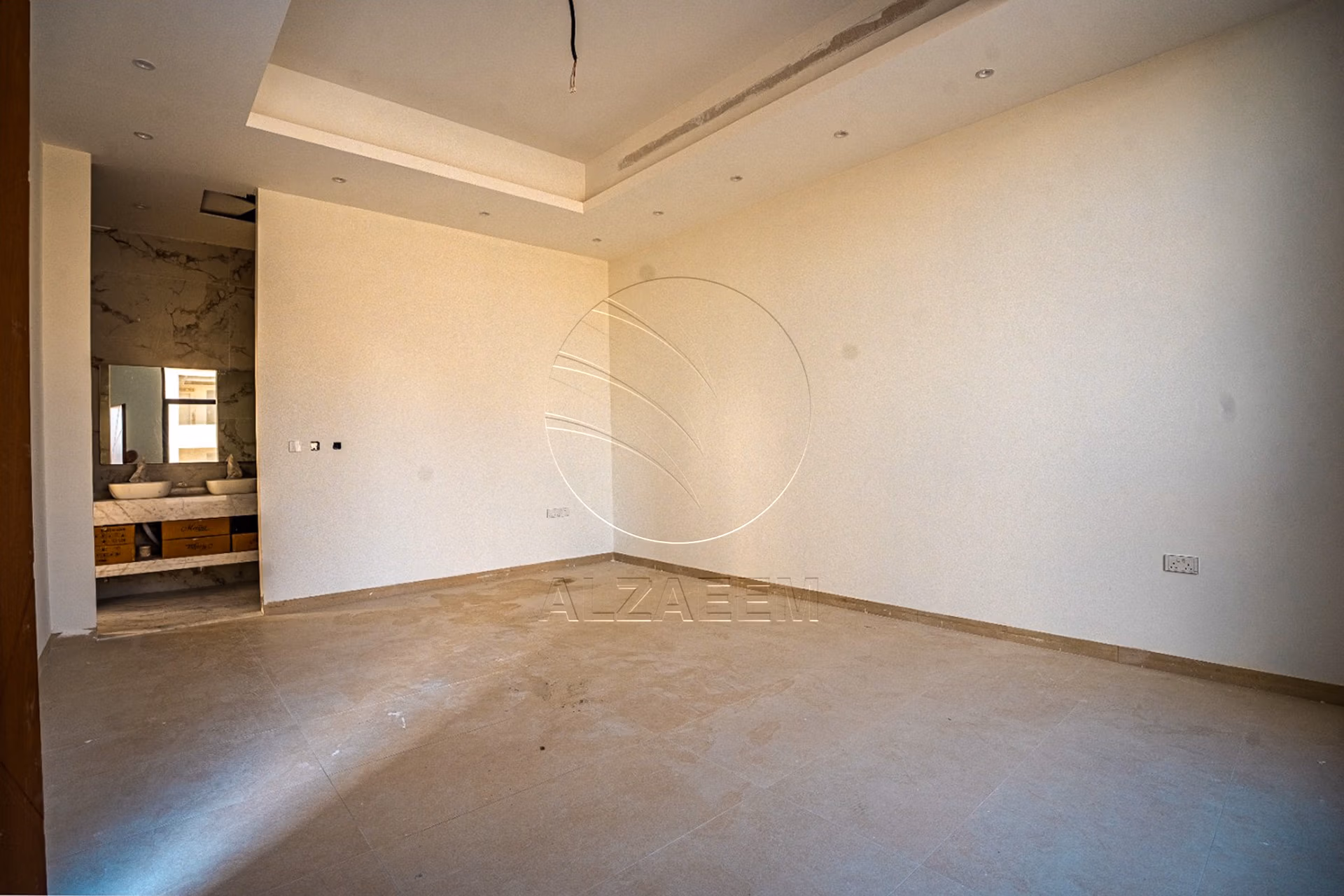 Near Hand Over! Single Row Villa | High Ceiling