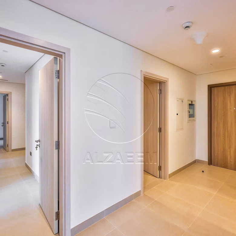 Full Sea and Golf View | Top Floor | Corner Unit
