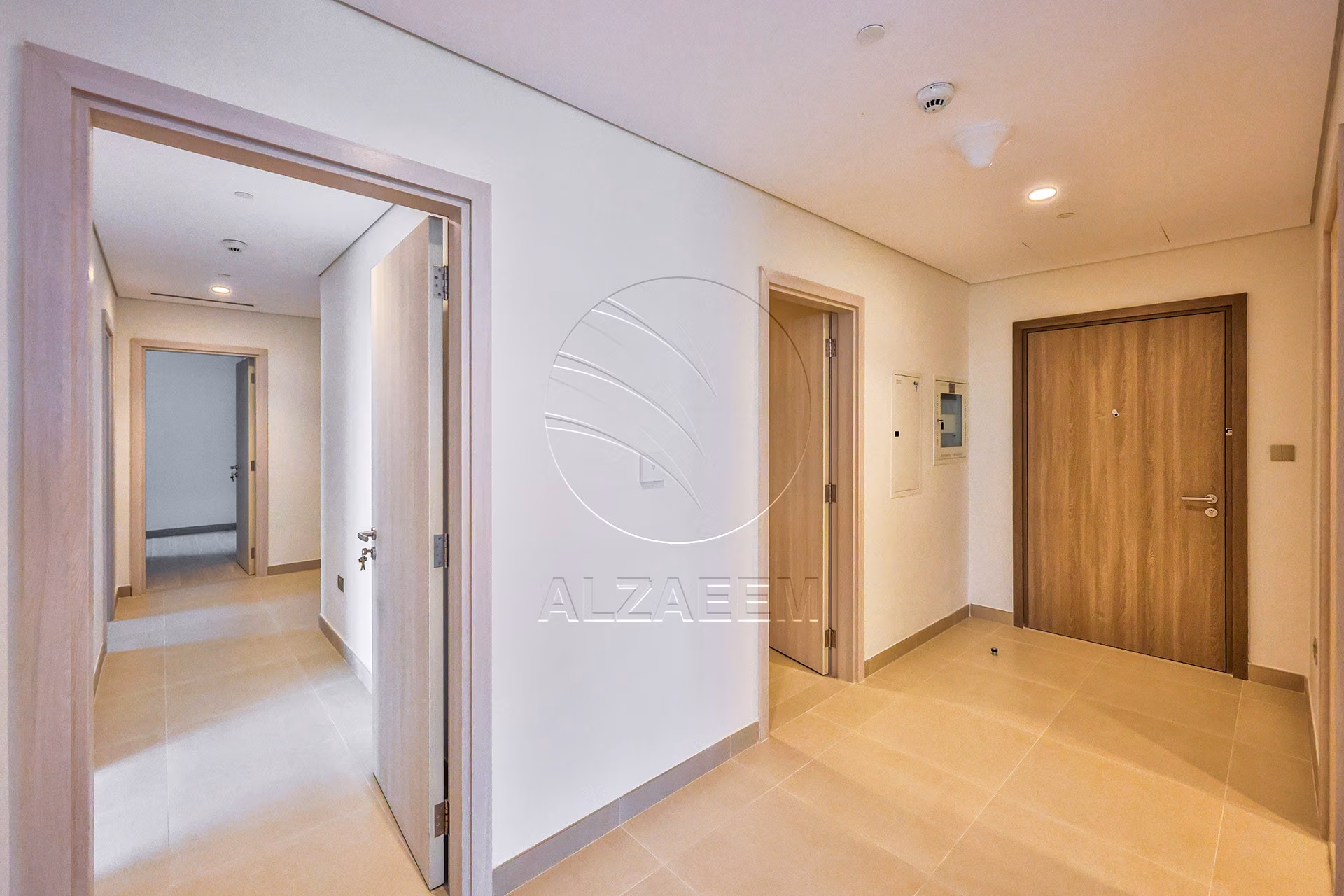 Full Sea and Golf View | Top Floor | Corner Unit