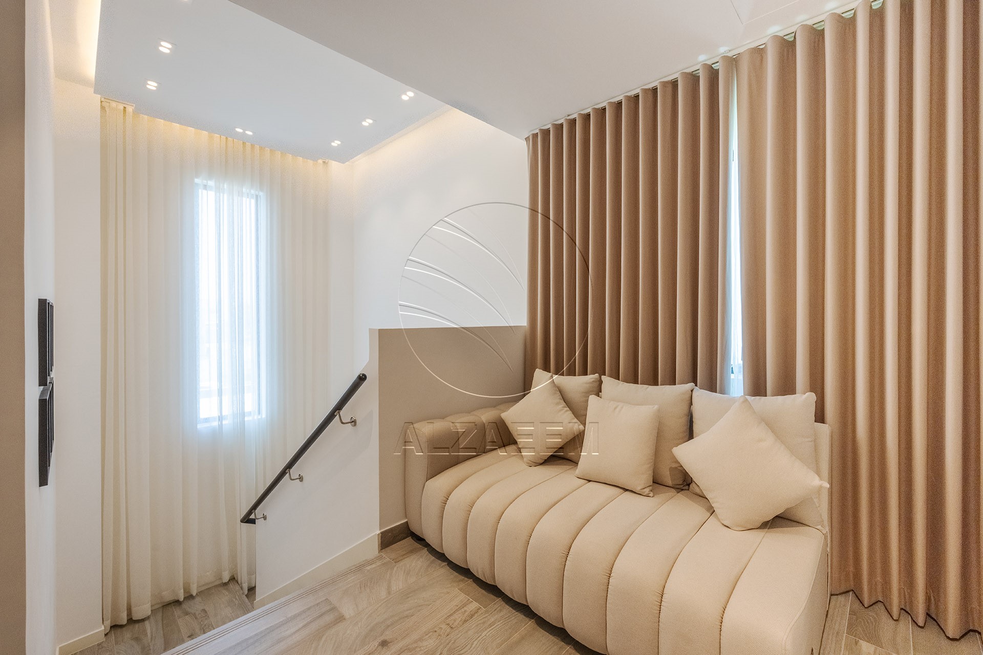 √1st Tenant | Furnished + Upgraded | Private Pool√