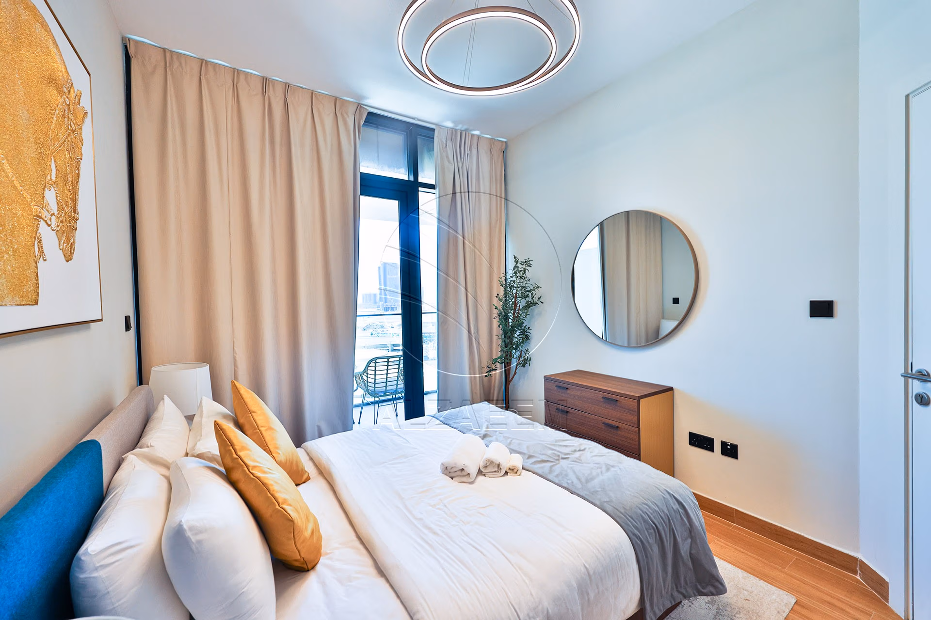 Brand New! Fully Furnished | Up to 2 Payments