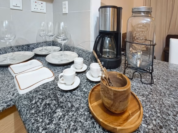 √UPCOMING | Fully Furnished | Serene Sea View√