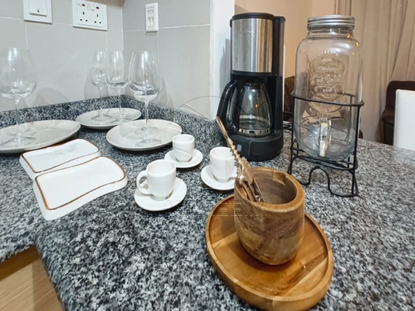 √UPCOMING | Fully Furnished | Serene Sea View√