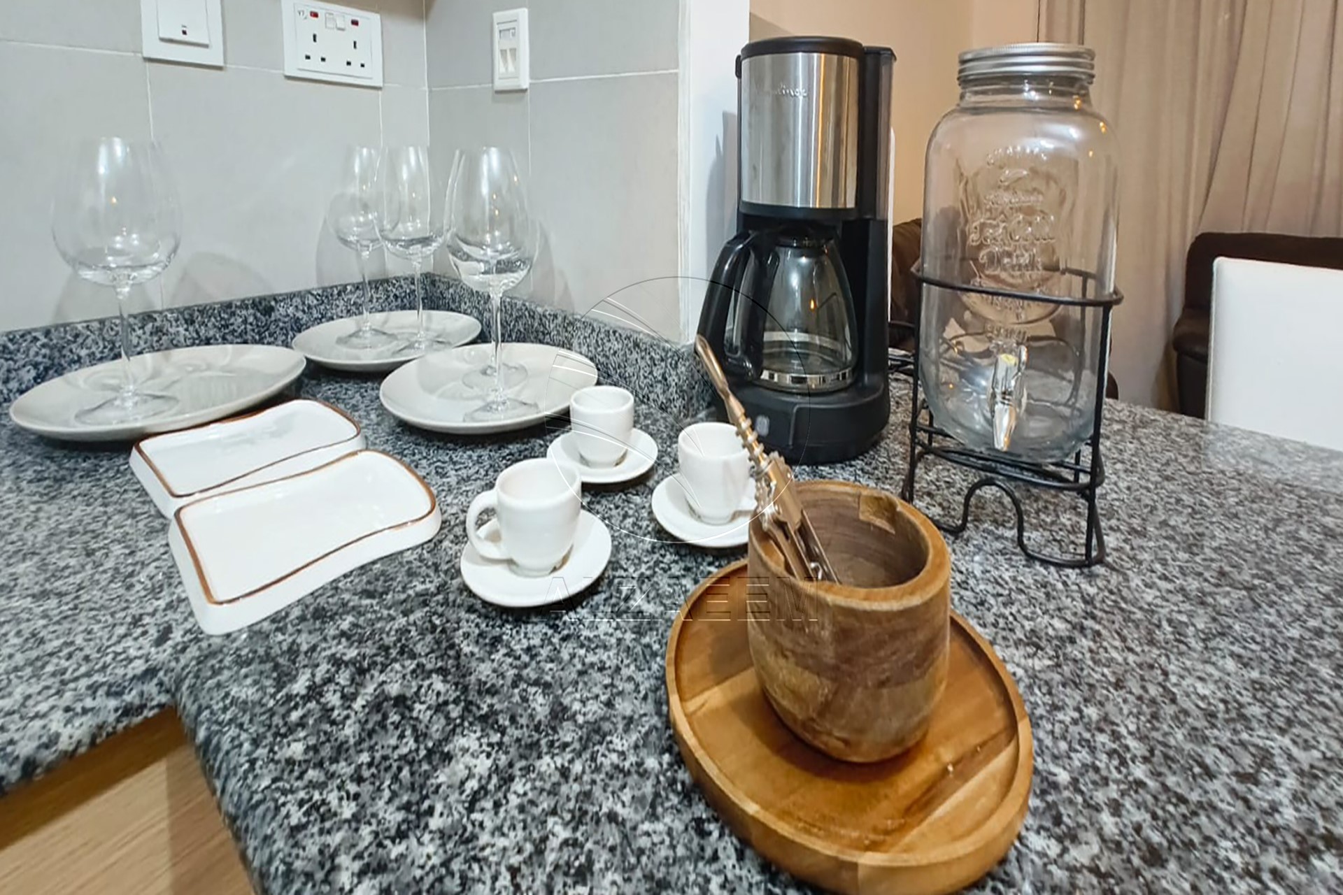 √UPCOMING | Fully Furnished | Serene Sea View√