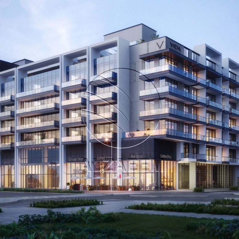 Fully Furnished | Resale | Handover Q4 2027
