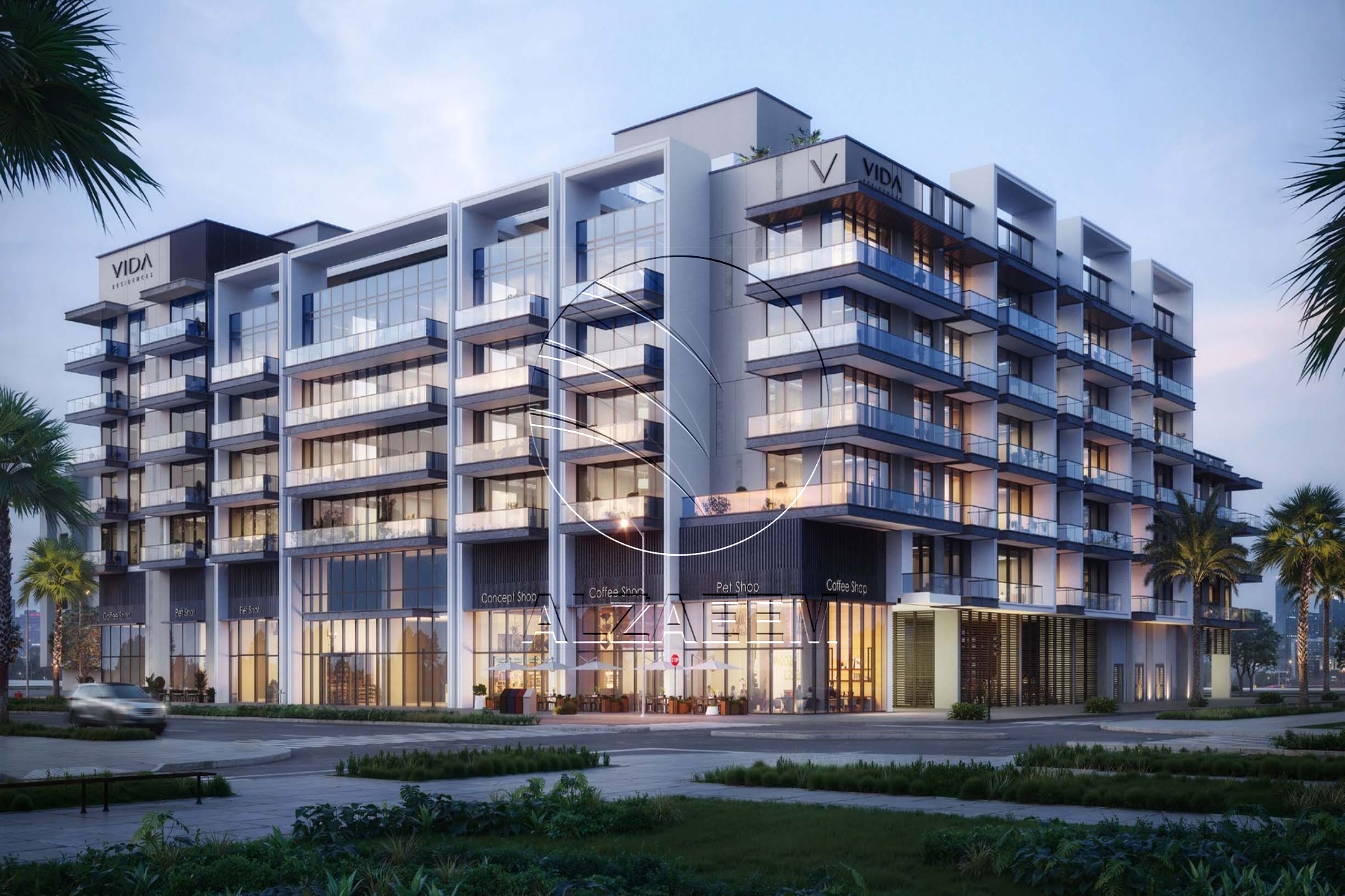 Fully Furnished | Resale | Handover Q4 2027