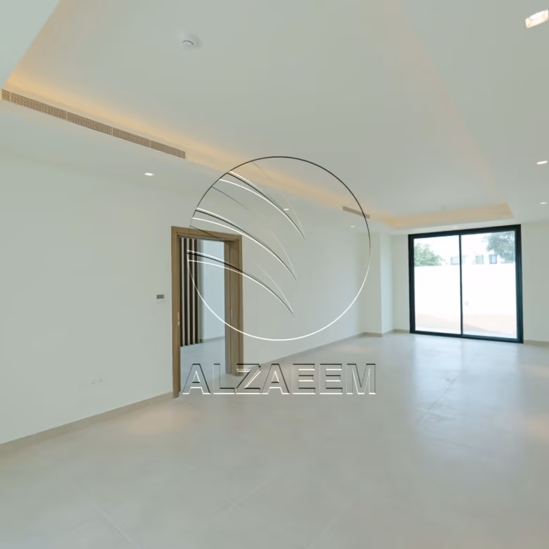 Single Row Corner | Facing Golf Course | Pool View