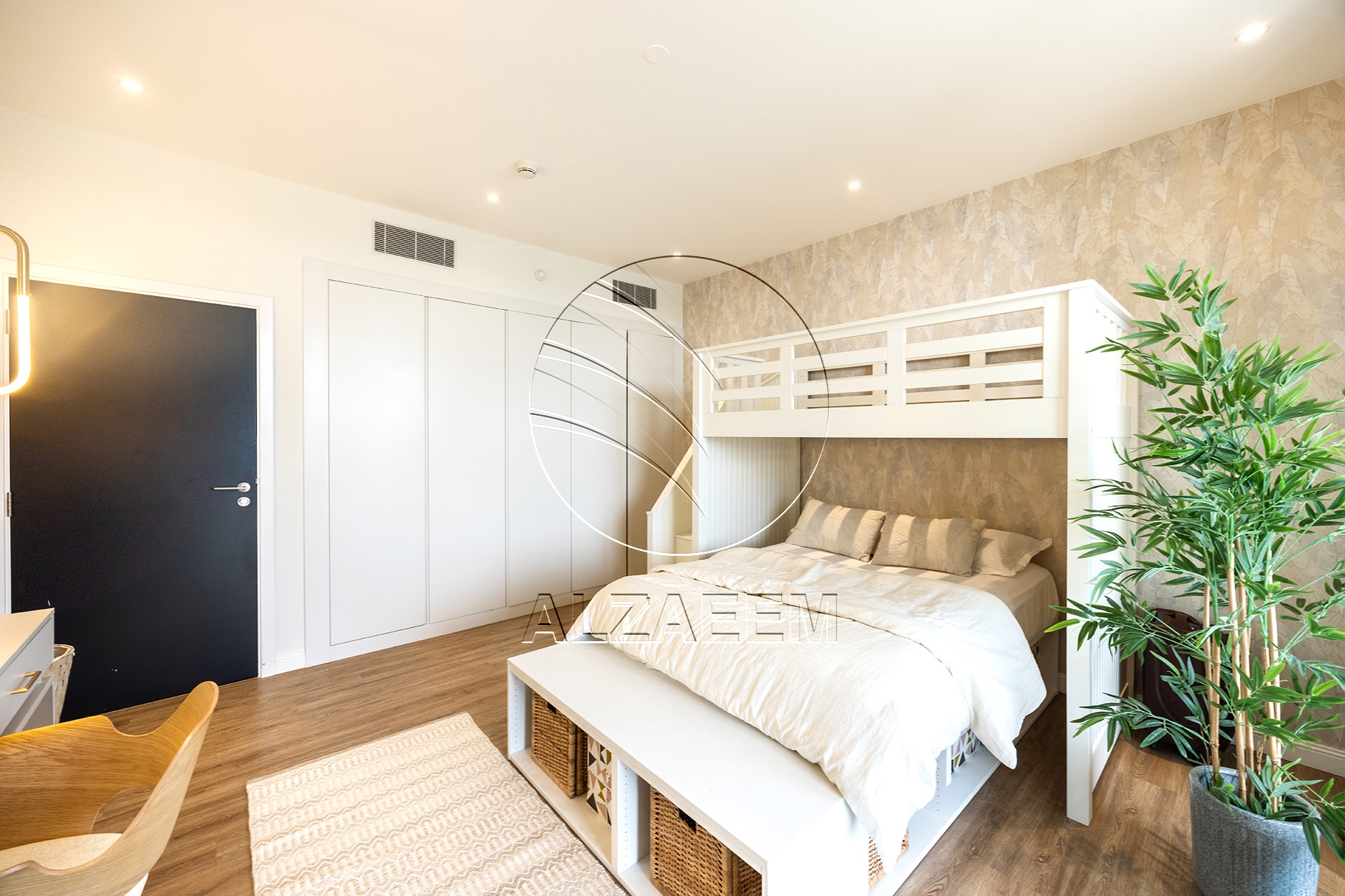 VACANT! 4BR Penthouse | Luxury Living