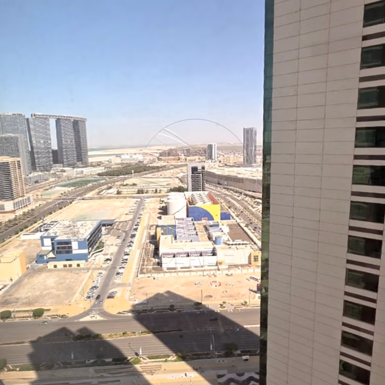 √1BR with Balcony | VACANT | Partial Sea View√