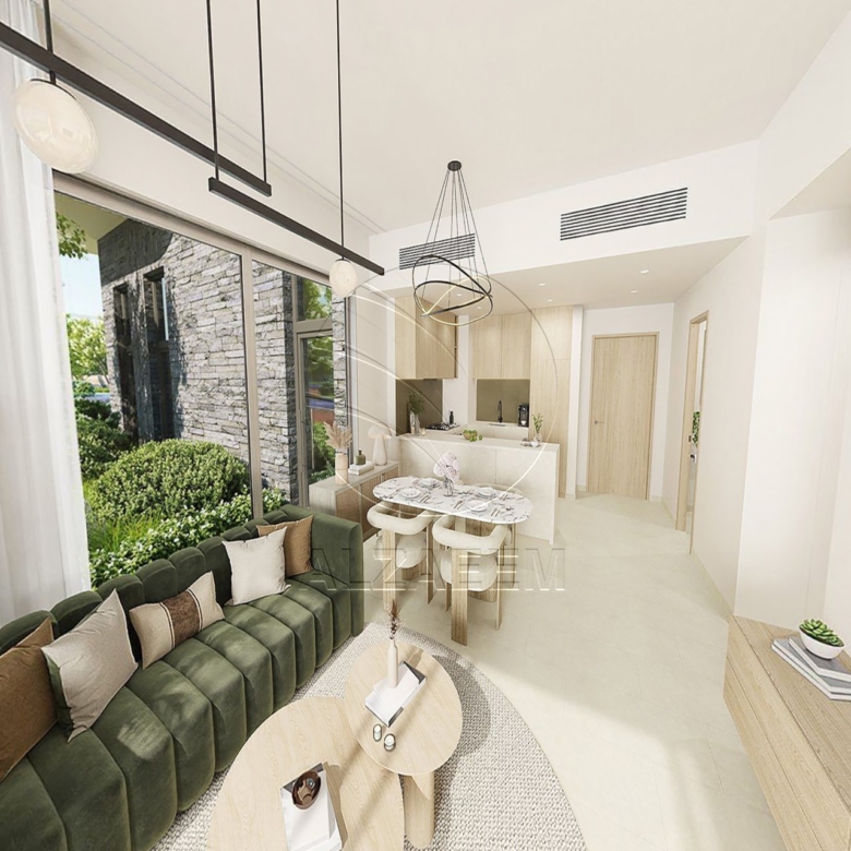 √ Ground Floor | Big Terrace with Open View √