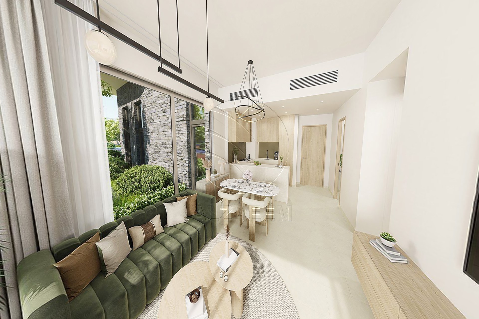 √ Ground Floor | Big Terrace with Open View √