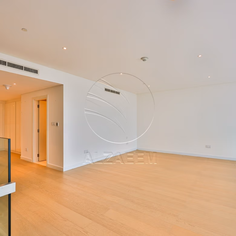 Elegantly Furnished Full Sea View | Loft Type