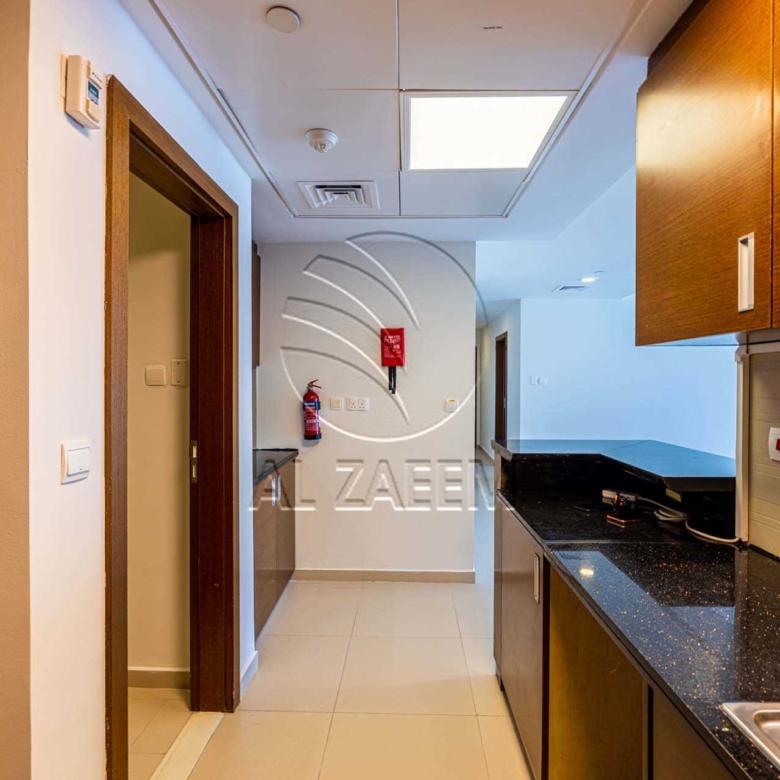 2BR+Maid | Vacant| Higher Level | Sea View