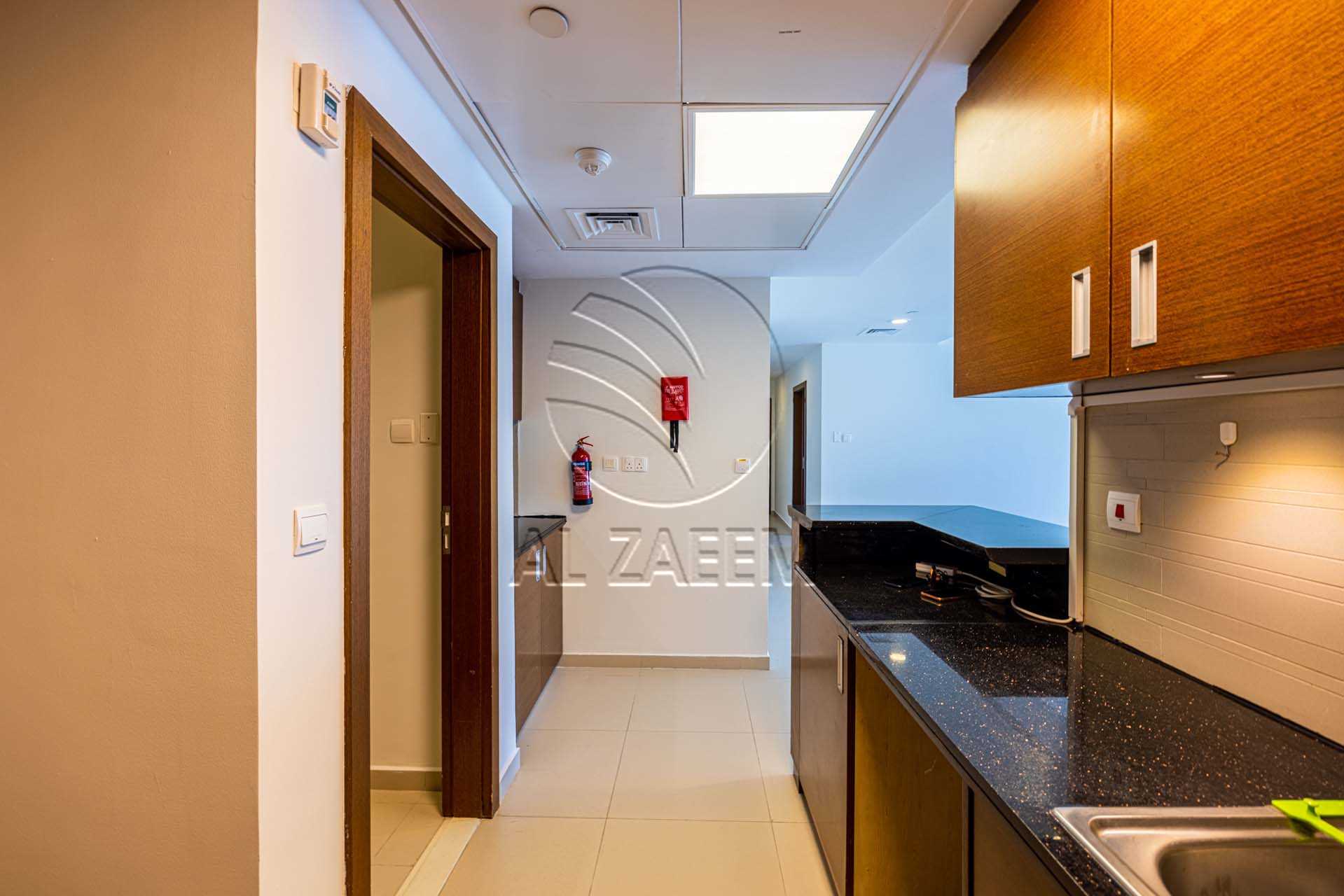 2BR+Maid | Vacant| Higher Level | Sea View