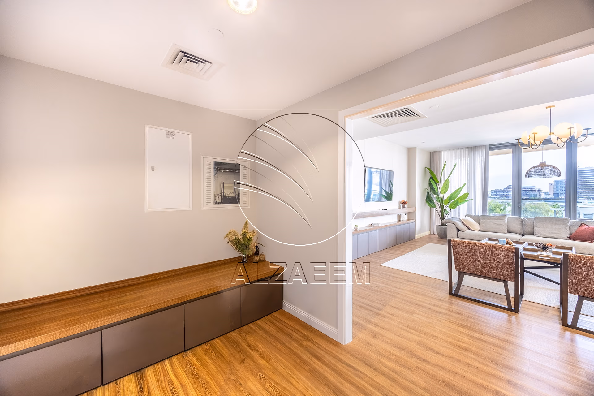 VACANT! 4BR Penthouse | Luxury Living